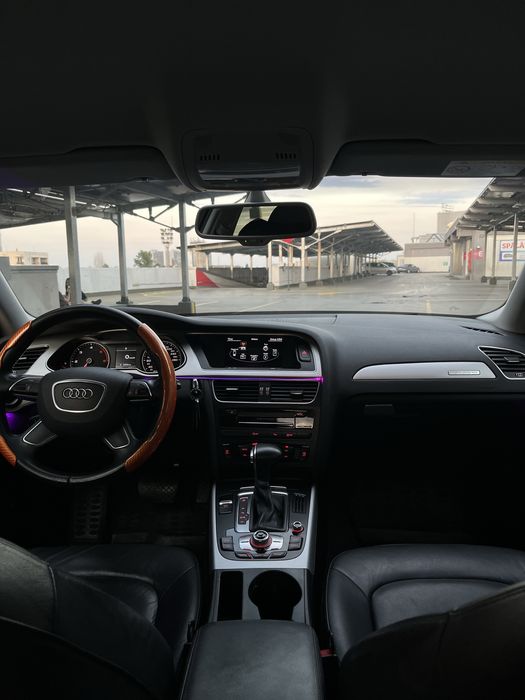Audi A4, 2.0 TDI QUATTRO, S-Tronic, Bi-Xenon LED*NAVI
