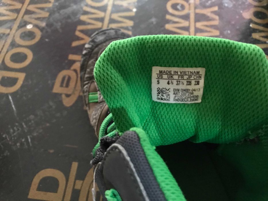 Детски боти Адидас/ADIDAS