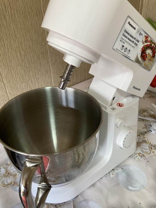 Panasonic миксер электрический