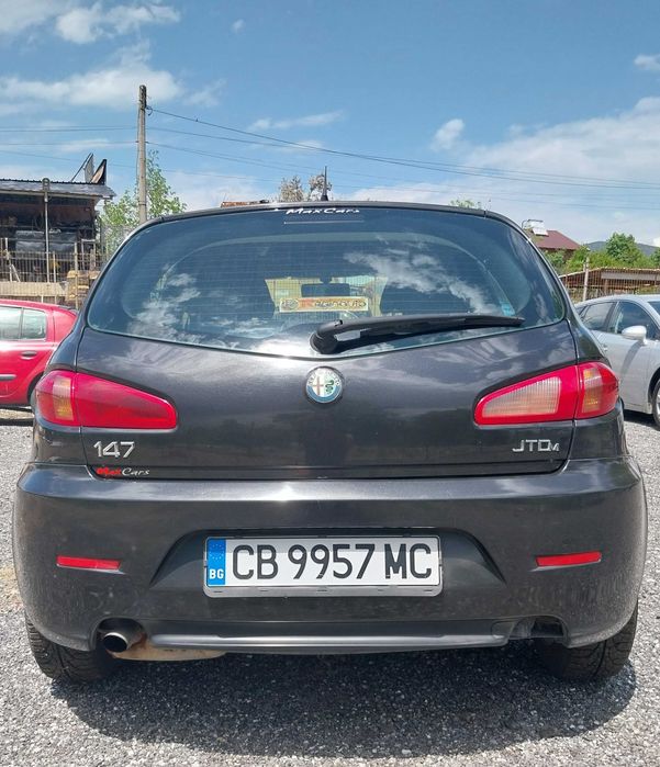 Alfa Romeo 147 1.9 JTDm 120кс