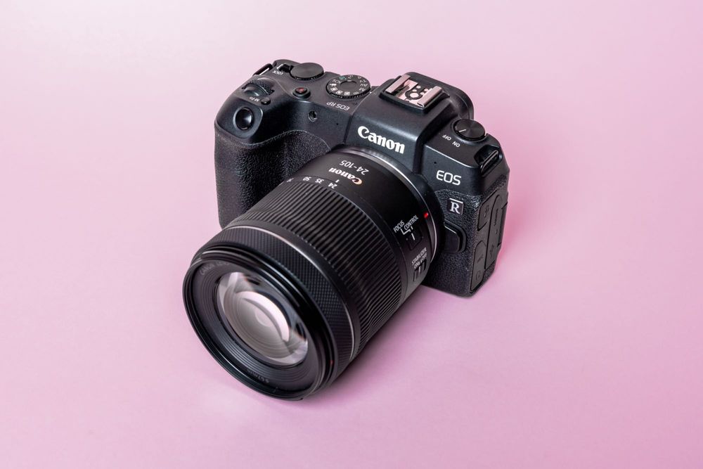 Фотоапарат Canon RP