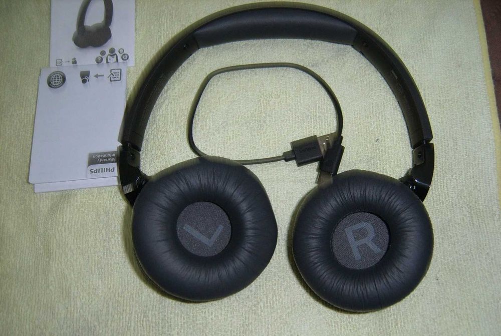 Слушалки Philips 3000