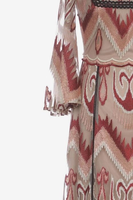 Rochie Frock and Frill CACIA (NOU)