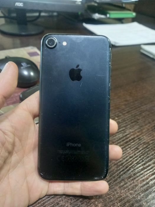 Iphone 7 256gb sotiladi yoki almashtiriladi