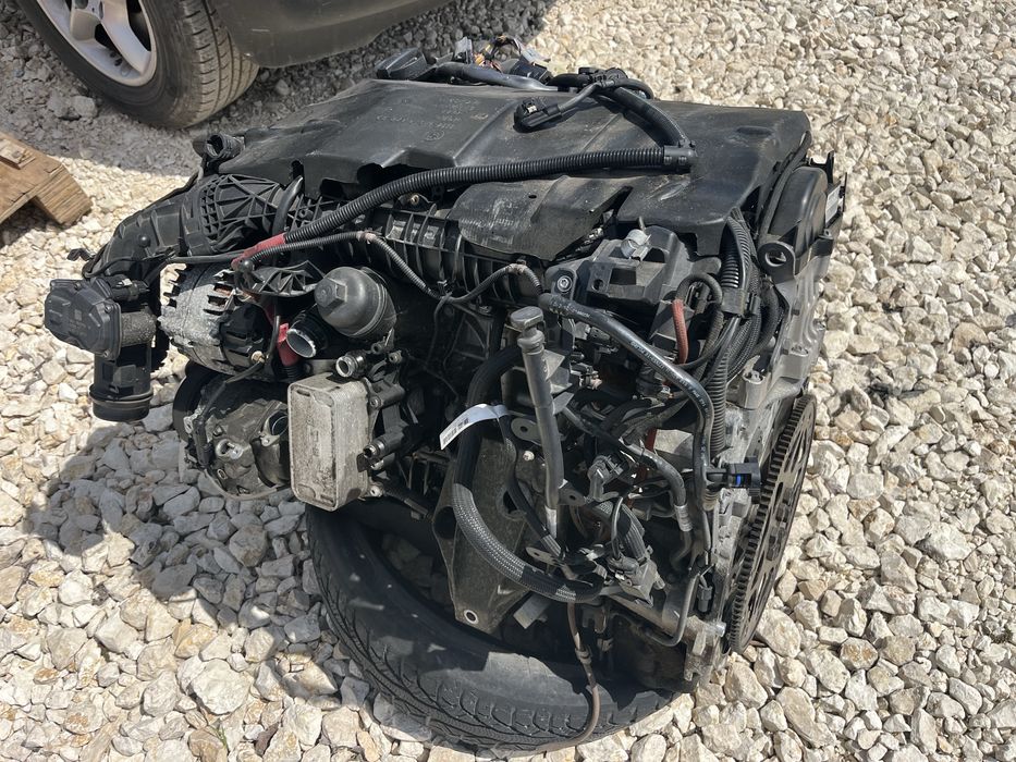 Двигател N57D30B 313кс цял или на части