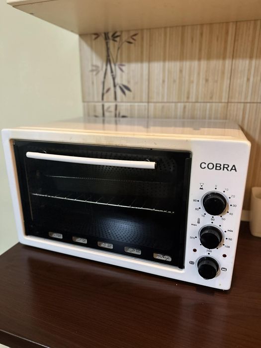 Cuptor COBRA stare perfecta