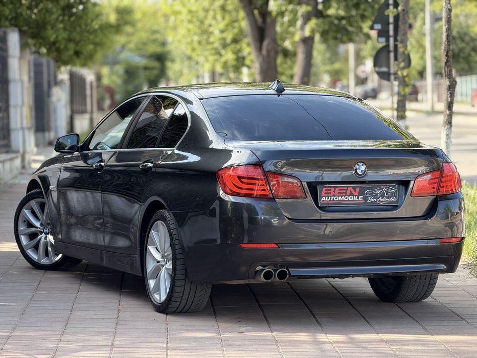 BMW 5 Series 2011 — imagine 4