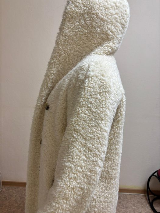 Жоғары сапалы тедди шуба