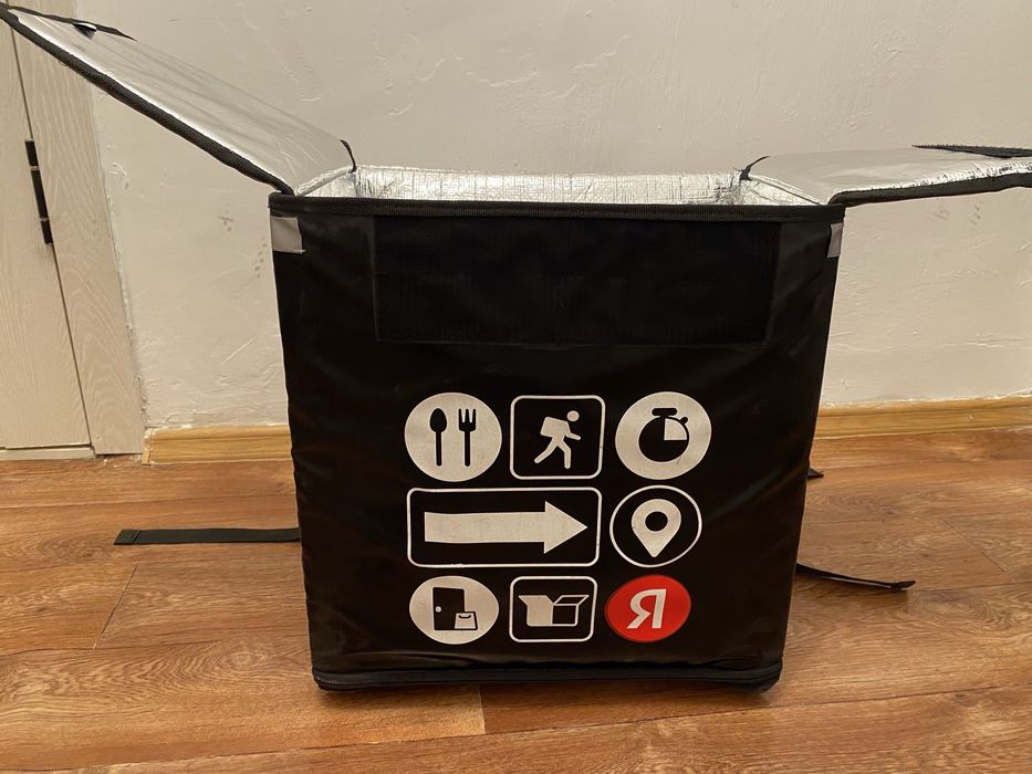 термосумка для курьера