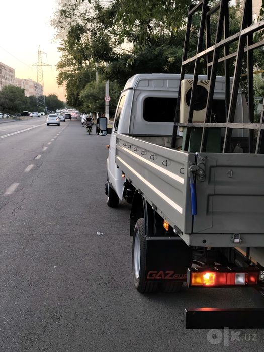 Ассалому Алайкум Газель Фермер сотилади !