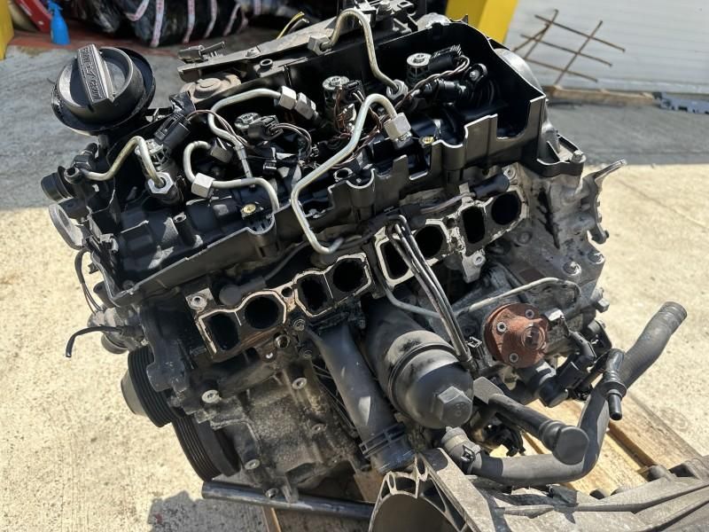 Motor complet fara anexe BMW Seria 3 F31 N47 2.0d; 2.0d; 2.0d N47D20C