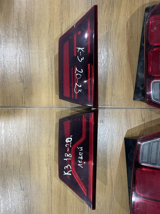 Задний стоп оригинал из корее  K3 2018–2023