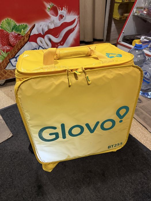 GLOVO сумка глово glovo глова сумка
