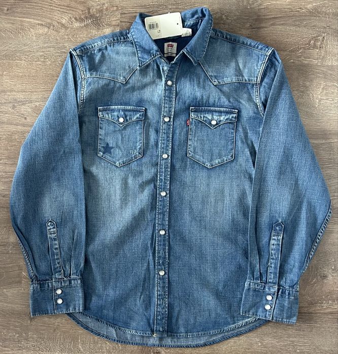 Дънкова риза Levi’s