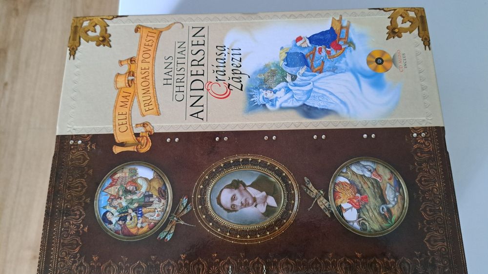 Carti seria Cele mai frumoase povesti