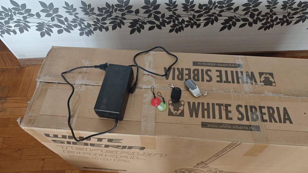 Продам электросамокат Teverun 7260r