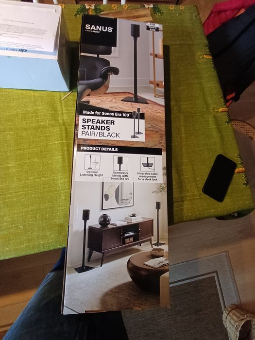 Sanus Suport Boxe Sonos ERA 100