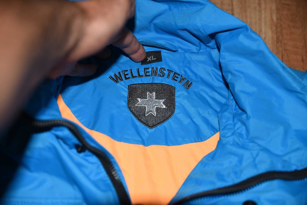 Wellensteyn Eagle оригинално мъжко яке XL размер 300 евро