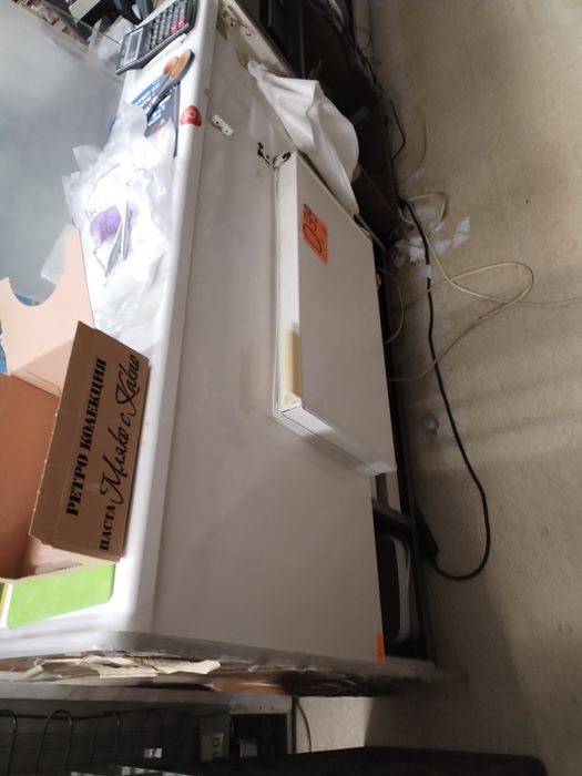 Хладилни витрини