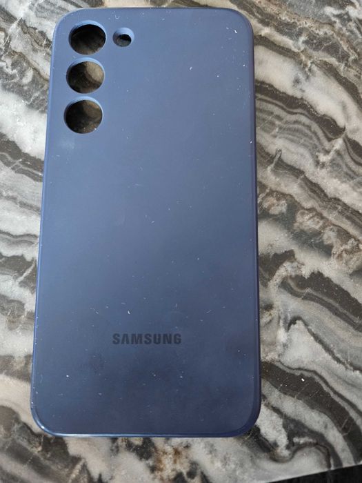 Силиконов калъф за Samsung S23+ оригинален