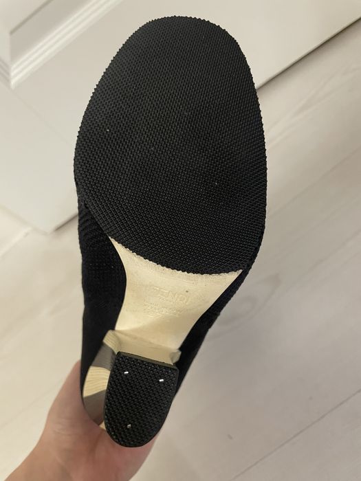 ботильоны Fendi Оригинал