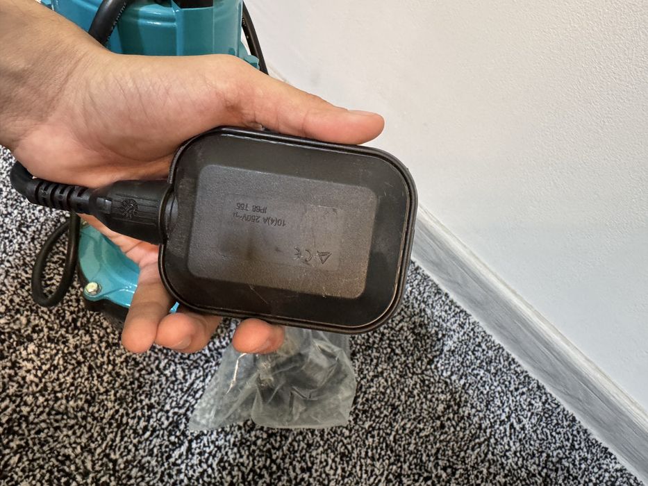 Pollwon suv osti nasosi