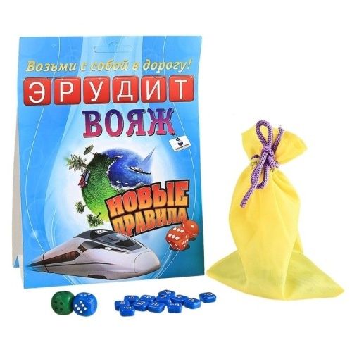 Игра Эрудит в ассортименте