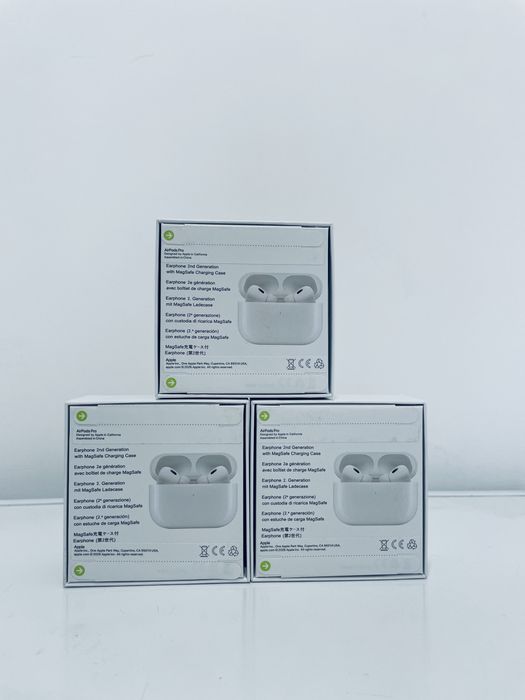 Продам новые AirPods pro 2 premium.