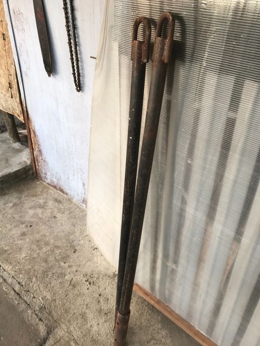 De vânzare bara remorcare