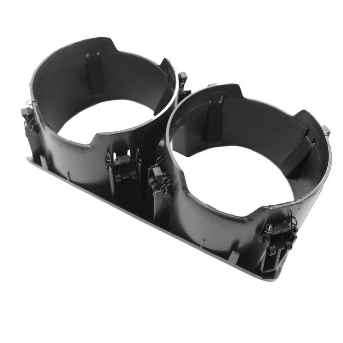Поставка чаши Mercedes w221 в221 s class с щора панел cup holder кафе