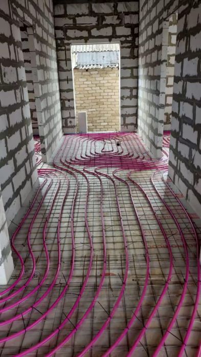 Теплые полы Щученск