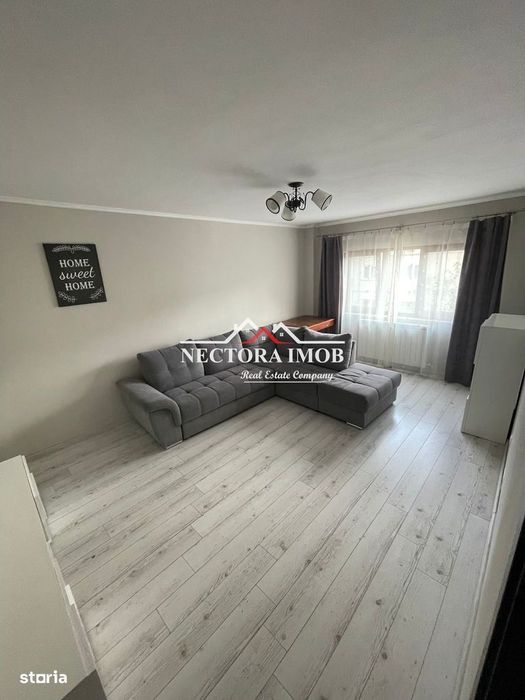 NECTORA IMOB-Apartament 3 camere, Etaj 3,Sf.Ap.Andrei, Mobilat/Utilat