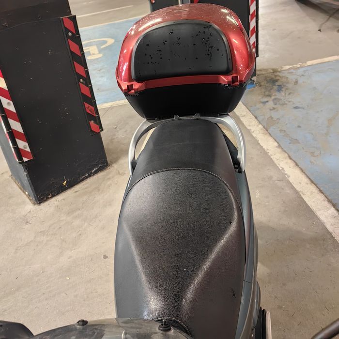 Honda sh 150i скутер