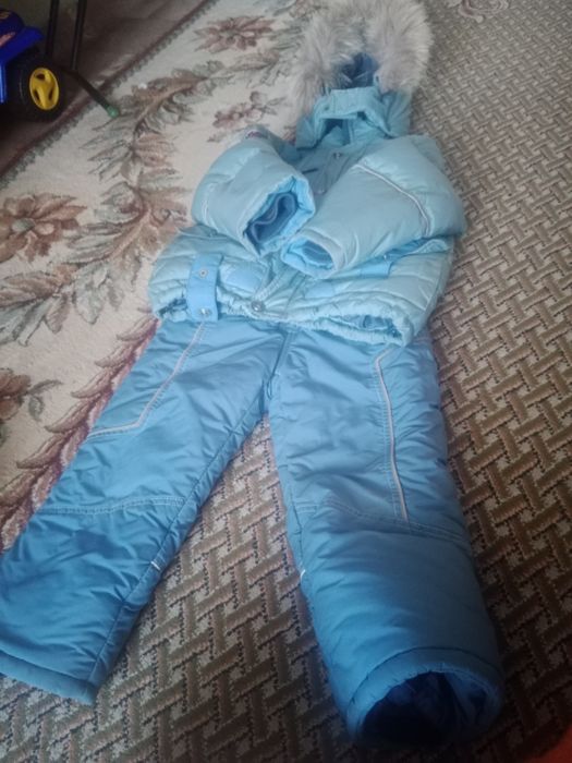 Продам комбез на мальчика