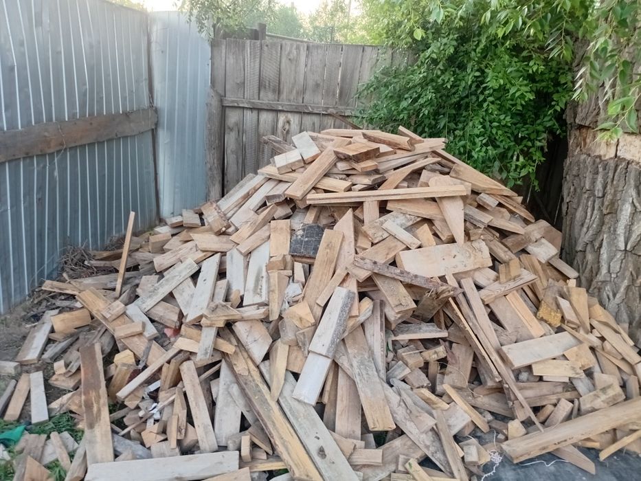 Продам дрова сухие