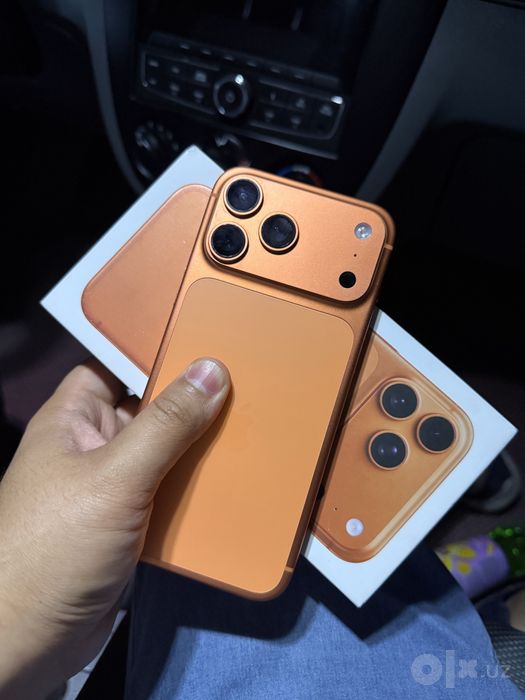 Iphone 17 pro max