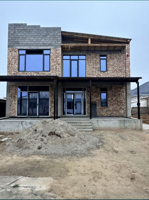 Алюминиевые двери витражи Окна низкие цены рассрочку каспи