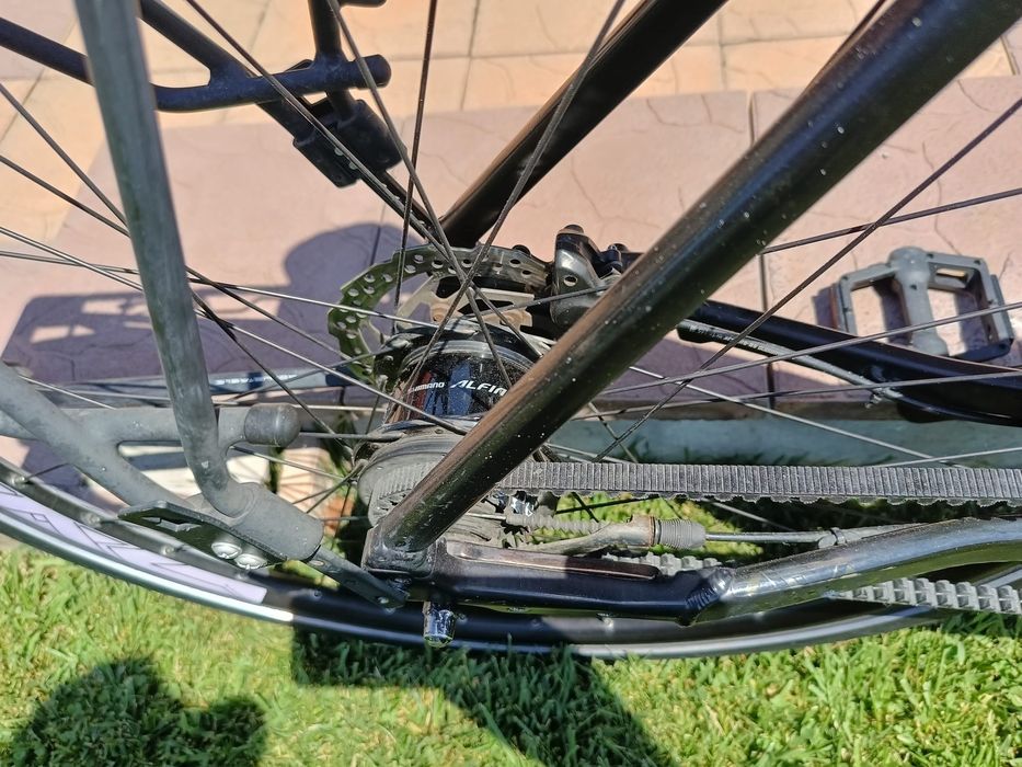 Cube Editor 28” Shimano Alfine