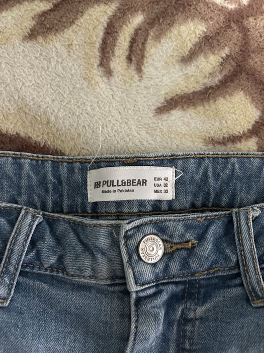 Blugi scurti pull&bear