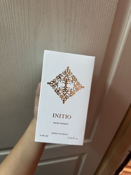 Initio musk therapy