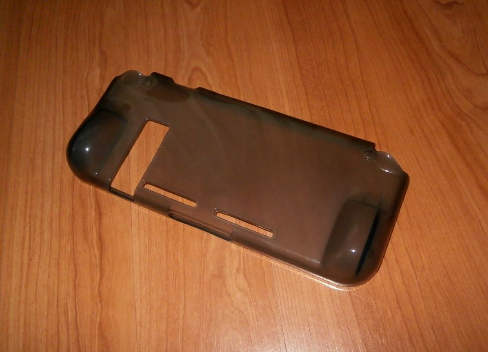 Husa antisoc & grip pentru Nintendo Switch