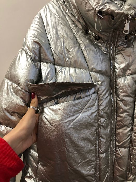 Куртка , зимняя теплая