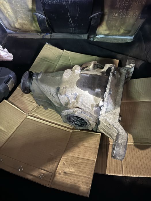 редуктор 188 БМВ Е36