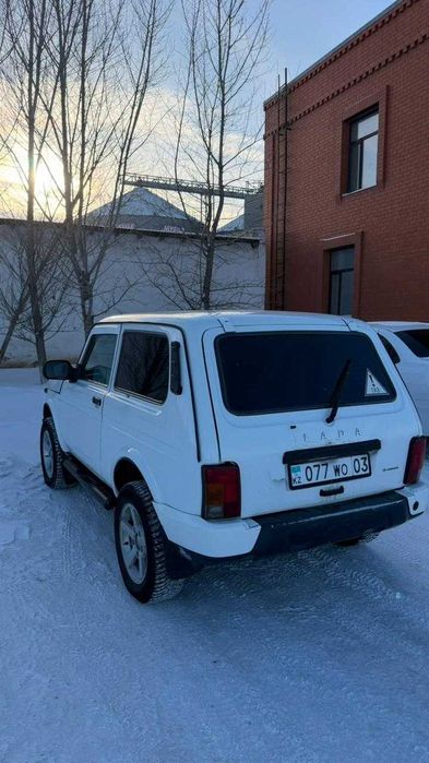 Продам ниву Урбан 2018 года