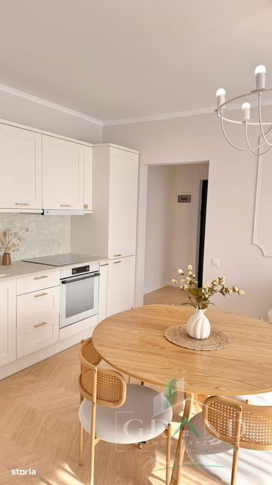 Nou Finisat | Apartament cu 3 Camere | Balcon | Parcare | Floresti/Uru
