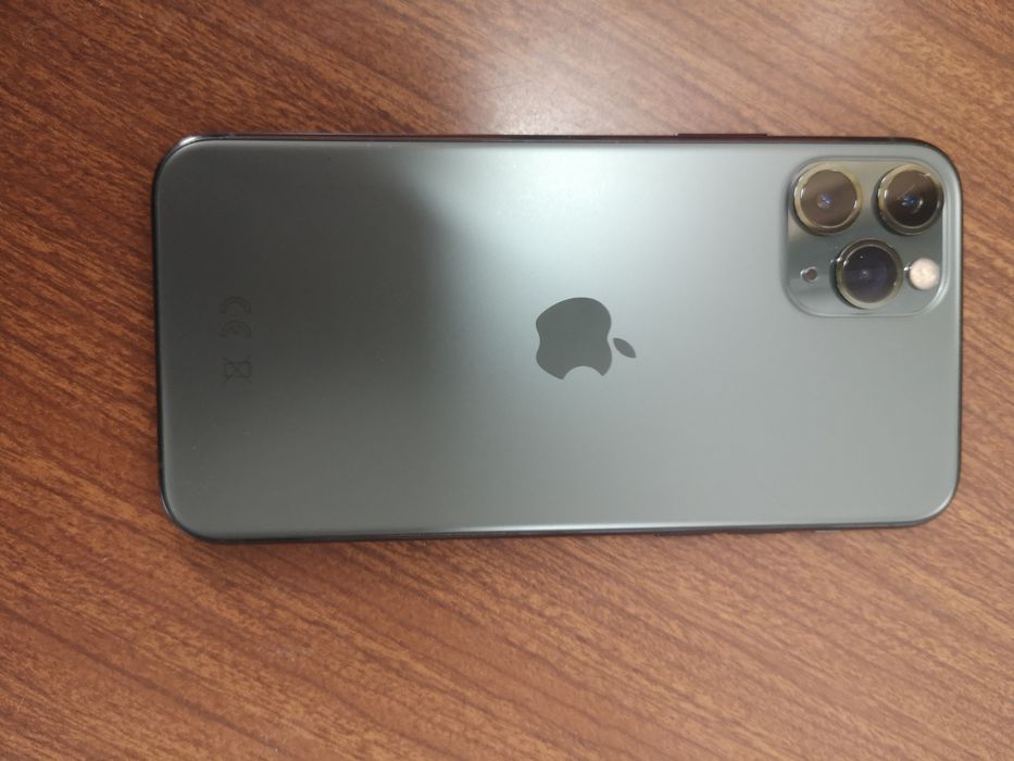 iPhone 11 Pro Midnight Green/256gb