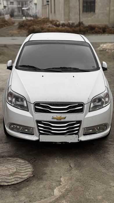 Нексия 3 ,радной пробег  домашния машина