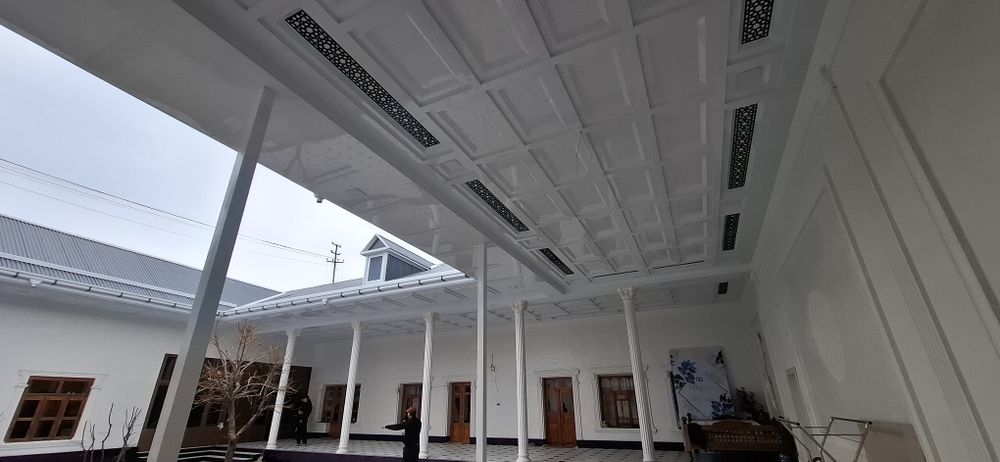 АЛИКАБОНД Аликафон АЛЮКАБОН фасад Аликапон паталок