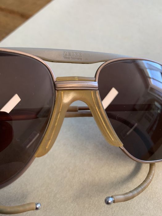 Слънчеви очила / Zeiss / 70-те