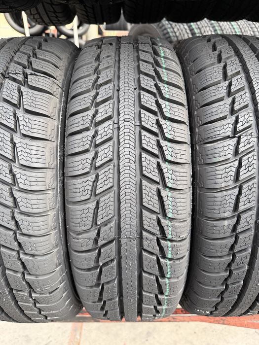 4 Anvelope M+S Iarna 205/60/16 Garantie 3 Ani Dot 2025